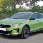 Kia XCeed 1.5 T-GDi ISG GT-LINE