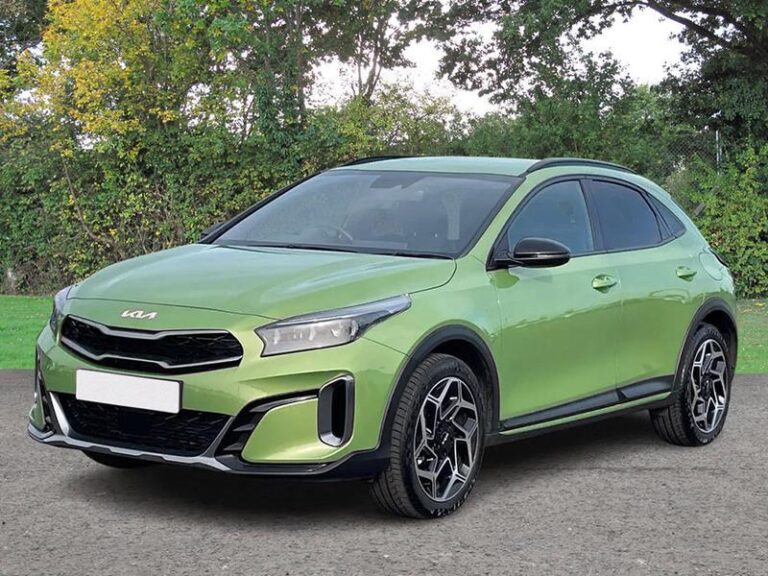 Kia XCeed 1.5 T-GDi ISG GT-LINE