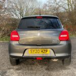 Suzuki Swift 1.2 Dualjet MHEV SZ5 ALLGRIP Euro 6 (s/s) 5dr