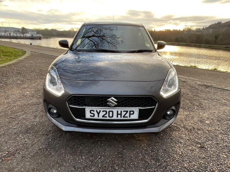 Suzuki Swift 1.2 Dualjet MHEV SZ5 ALLGRIP Euro 6 (s/s) 5dr