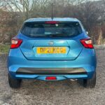 Nissan Micra Hatchback (All New) 1.0 IG-T (92ps) Acenta