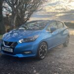 Nissan Micra Hatchback (All New) 1.0 IG-T (92ps) Acenta