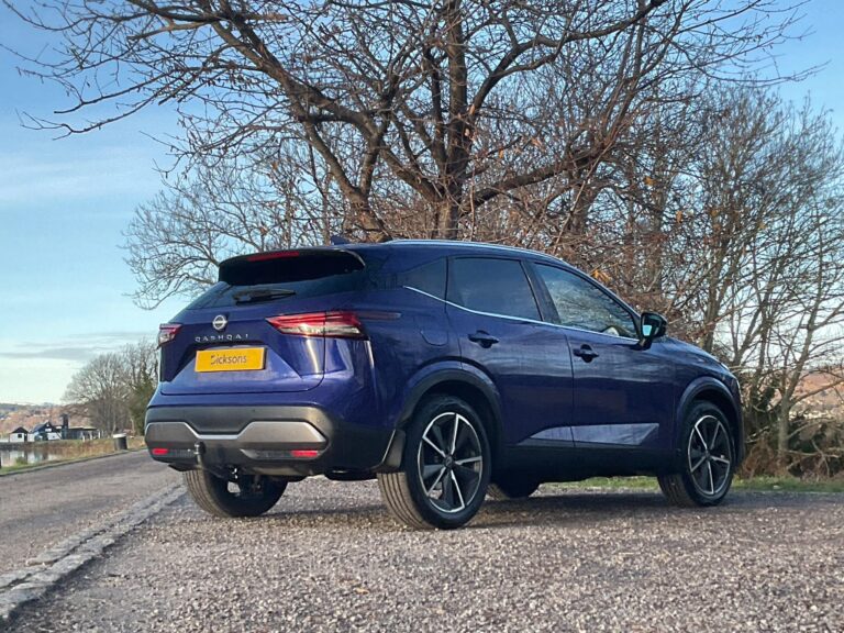 Nissan Qashqai 1.3 DIG-T (140ps) Tekna MHEV