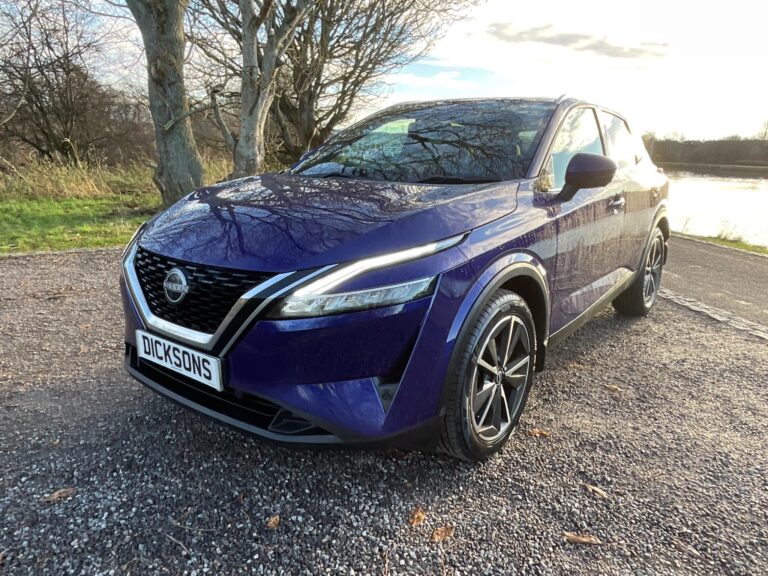 Nissan Qashqai 1.3 DIG-T (140ps) Tekna MHEV