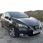 Nissan Leaf E (110kw) Acenta (40kWh) 5 Dr Hatchback