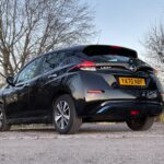 Nissan Leaf E (110kw) Acenta (40kWh) 5 Dr Hatchback