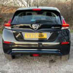 Nissan Leaf E (110kw) Acenta (40kWh) 5 Dr Hatchback