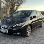 Nissan Leaf E (110kw) Acenta (40kWh) 5 Dr Hatchback