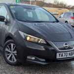 Nissan Leaf E (110kw) Acenta (40kWh) 5 Dr Hatchback