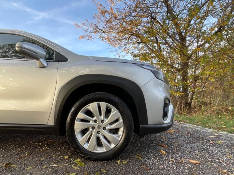 Suzuki SX4 S-Cross 1.4 Boosterjet MHEV Motion Euro 6 (s/s) 5dr