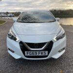 Nissan Micra Hatchback (All New) 0.9 IG-T 100 Tekna