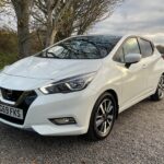 Nissan Micra Hatchback (All New) 0.9 IG-T 100 Tekna