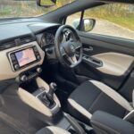 Nissan Micra Hatchback (All New) 0.9 IG-T 100 Tekna