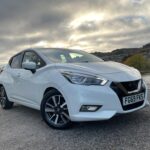 Nissan Micra Hatchback (All New) 0.9 IG-T 100 Tekna