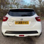 Nissan Micra Hatchback (All New) 0.9 IG-T 100 Tekna