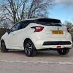 Nissan Micra Hatchback (All New) 0.9 IG-T 100 Tekna