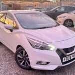 Nissan Micra Hatchback (All New) 0.9 IG-T 100 Tekna