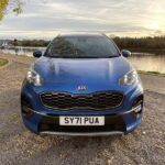 Kia Sportage 1.6 CRDi ISG 48V GT-LINE