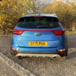 Kia Sportage 1.6 CRDi ISG 48V GT-LINE