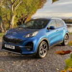 Kia Sportage 1.6 CRDi ISG 48V GT-LINE