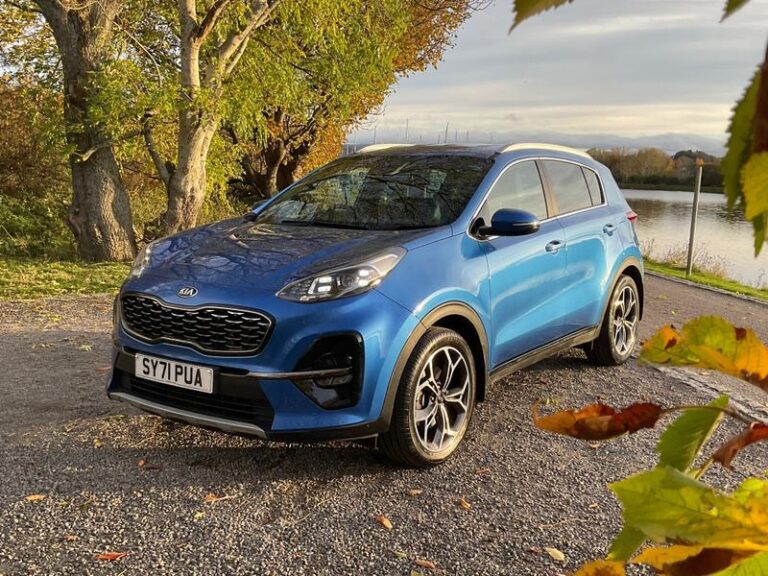 Kia Sportage 1.6 CRDi ISG 48V GT-LINE