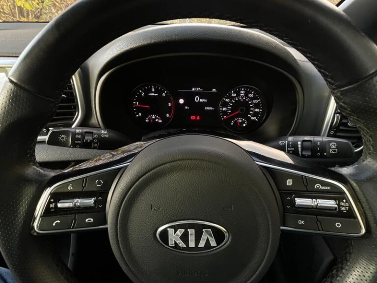 Kia Sportage 1.6 CRDi ISG 48V GT-LINE