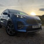 Kia Sportage 1.6 CRDi ISG 48V GT-LINE