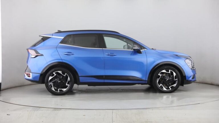 Kia Sportage 1.6 T-GDi ISG 48V GT-LINE S