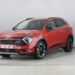 Kia Sportage 1.6 T-GDi ISG GT-LINE