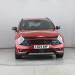 Kia Sportage 1.6 T-GDi ISG GT-LINE