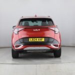 Kia Sportage 1.6 T-GDi ISG GT-LINE