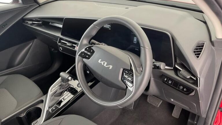 Kia Niro 1.6 GDi HEV 2