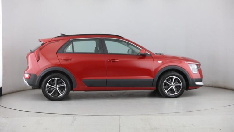 Kia Niro 1.6 GDi HEV 2