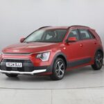 Kia Niro 1.6 GDi HEV 2