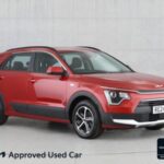 Kia Niro 1.6 GDi HEV 2