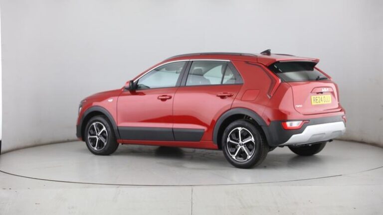 Kia Niro 1.6 GDi HEV 2