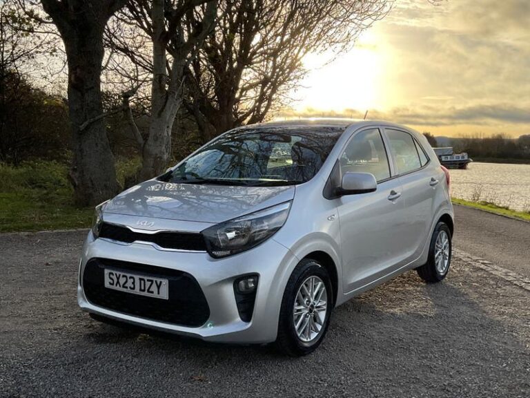 Kia Picanto 1.0 DPi ISG 2