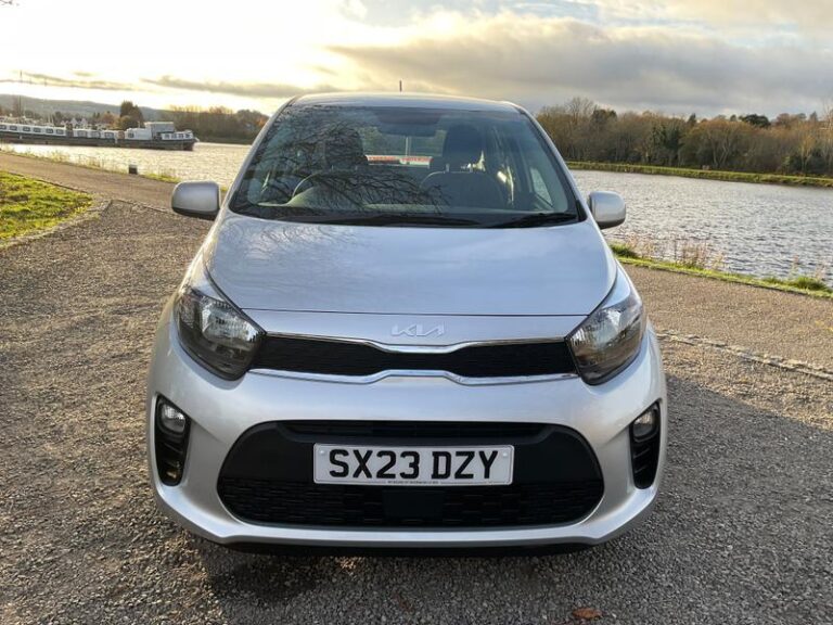 Kia Picanto 1.0 DPi ISG 2