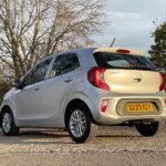 Kia Picanto 1.0 DPi ISG 2