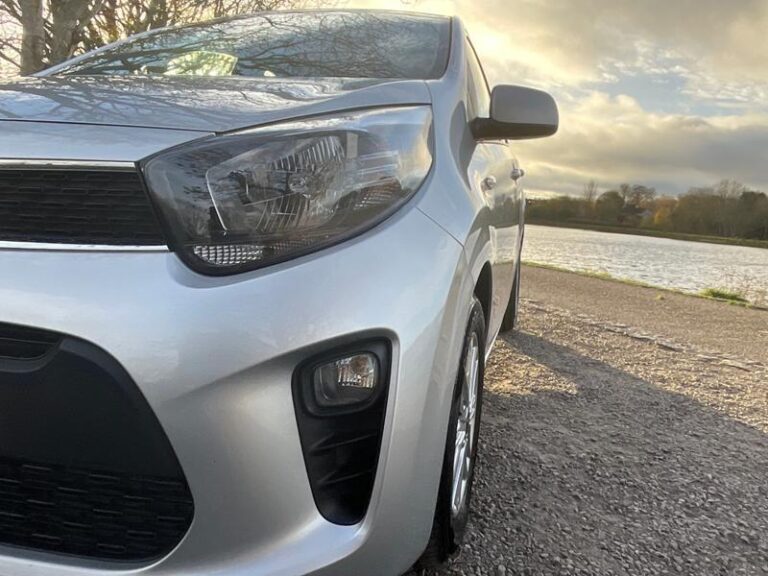 Kia Picanto 1.0 DPi ISG 2