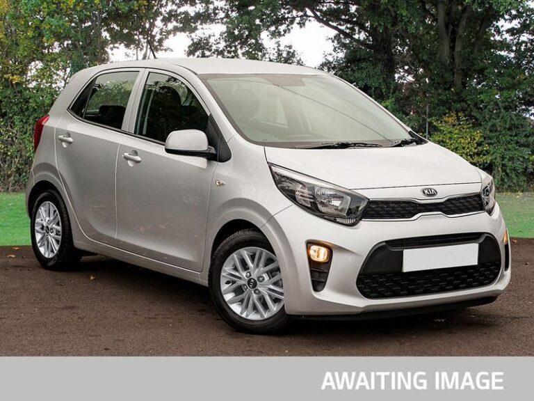 Kia Picanto 1.0 DPi ISG 2