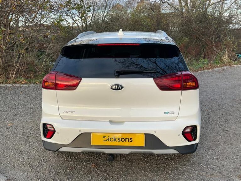 Kia Niro 1.6 GDi 2