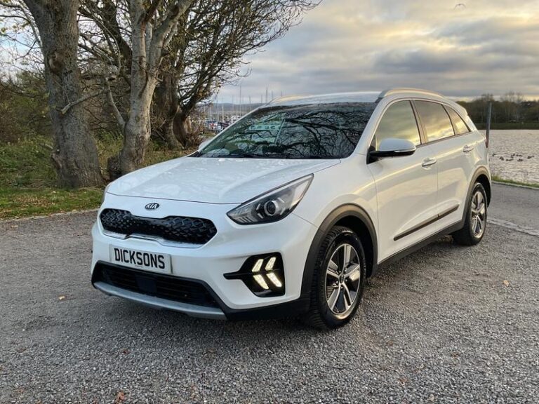 Kia Niro 1.6 GDi 2