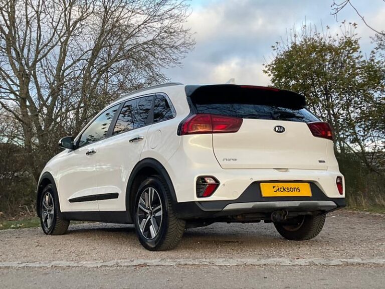 Kia Niro 1.6 GDi 2