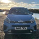 Kia Picanto 1.25 MPi X-LINE S