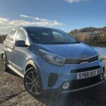 Kia Picanto 1.25 MPi X-LINE S