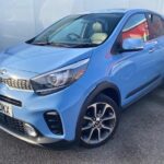 Kia Picanto 1.25 MPi X-LINE S