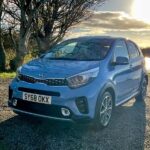 Kia Picanto 1.25 MPi X-LINE S