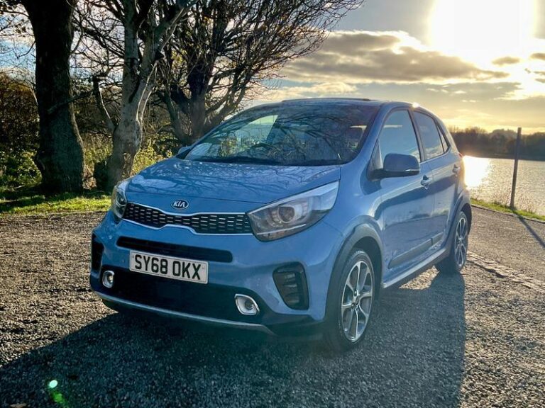 Kia Picanto 1.25 MPi X-LINE S