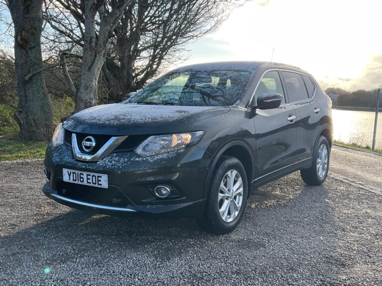 Nissan X-Trail 1.6 dCi Acenta 5-Door Station Wagon